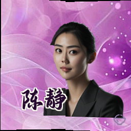 陈静