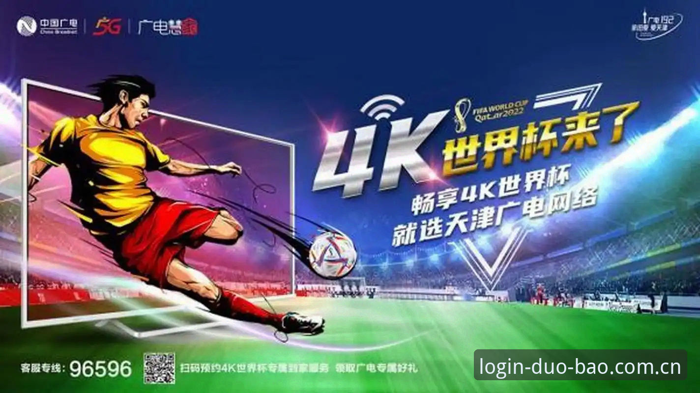 世界杯观赛受阻？多宝平台登录完整指南助你畅享赛事体验